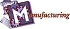 Manufacturing logo